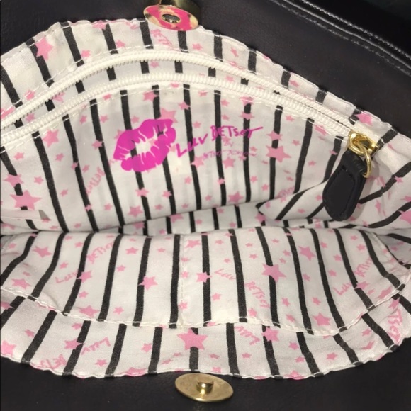 Betsy Johnson purse - Picture 8 of 9